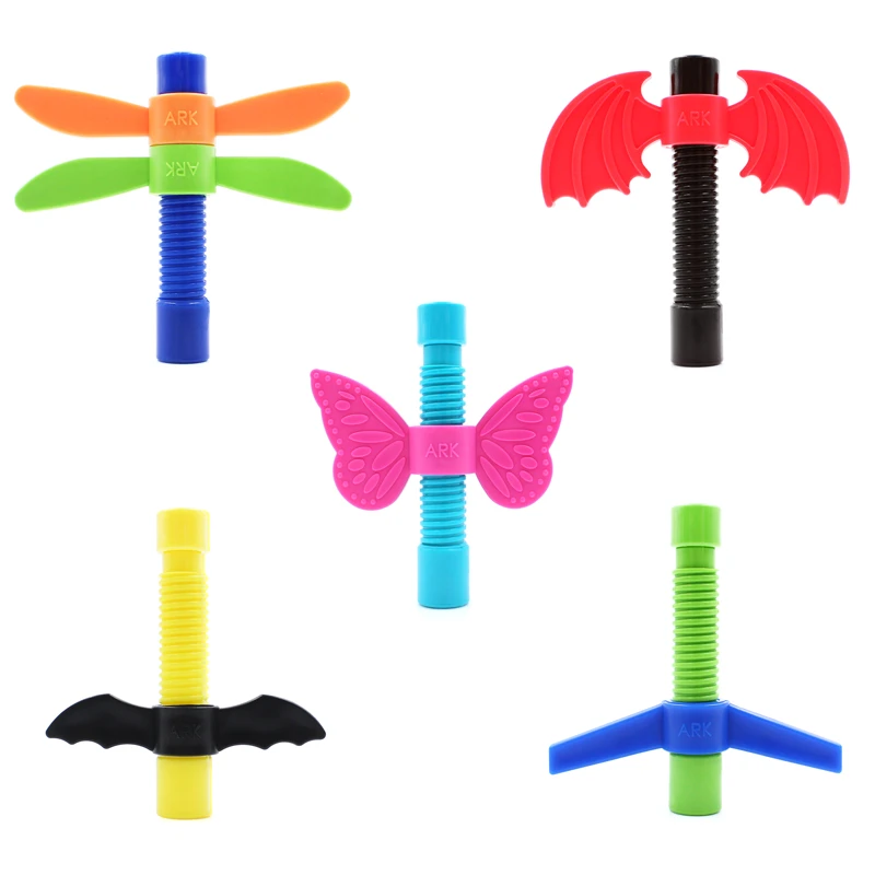 Wingamajigs® Spinning Pencil Topper Fidget